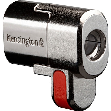 Kensington The Kensington Clicksafe Keyed Lock Delivers The Strongest Security K64963WW